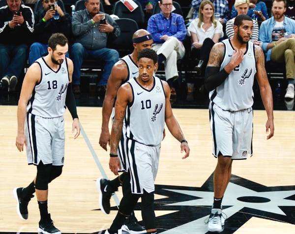 战术趋势 战术趋势